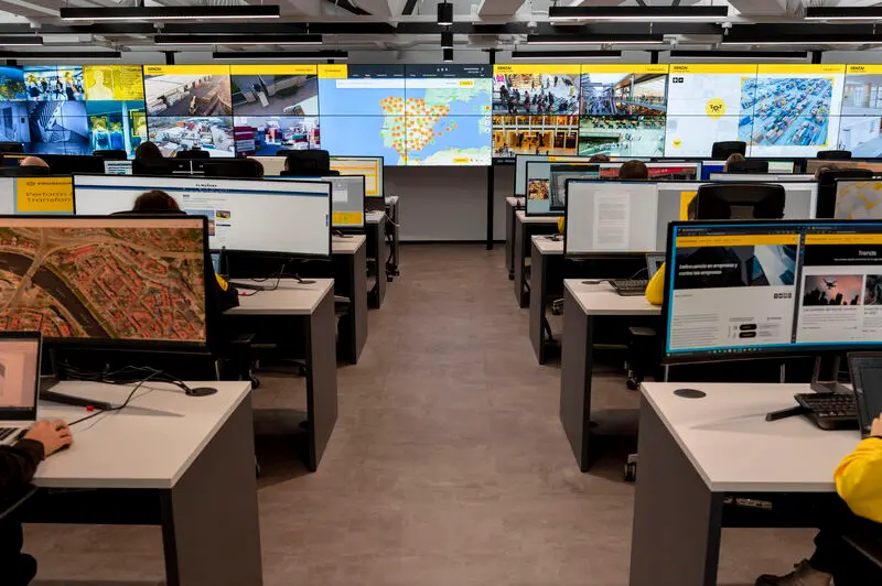 GPS Shipment Tracking