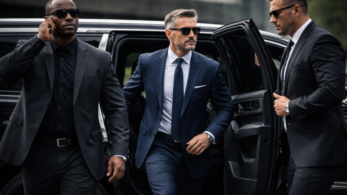 Armed Escort Services